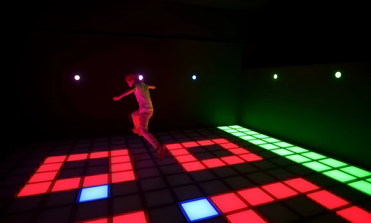 Pixel Arena