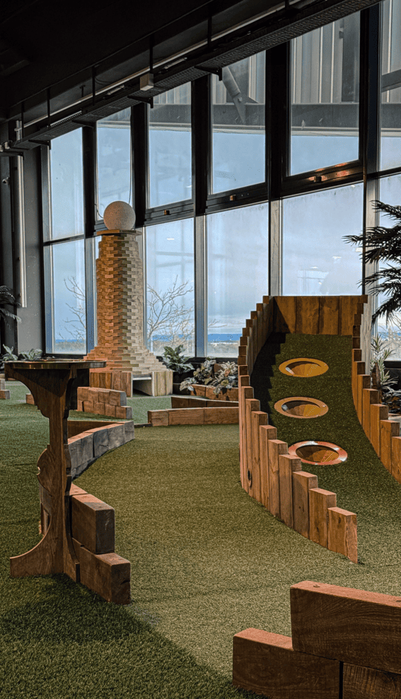 Minigolf