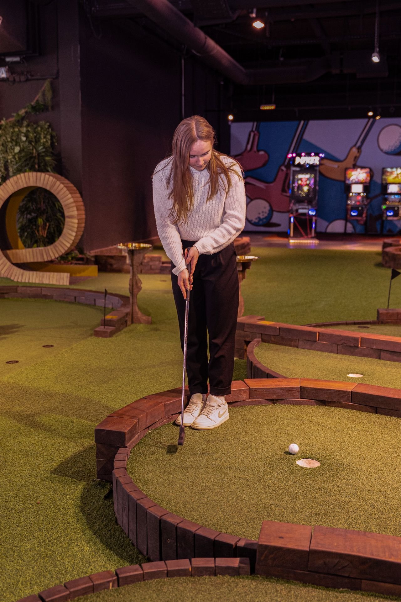 Minigolf