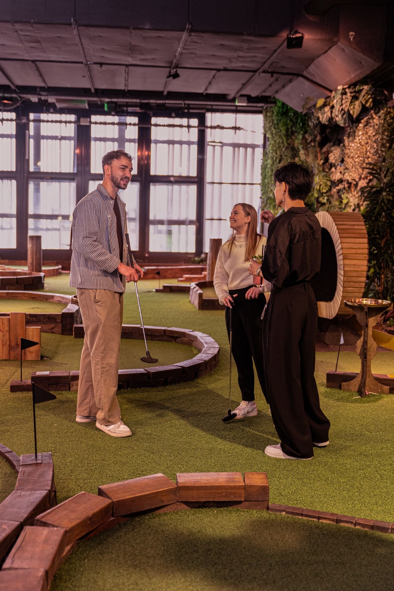 Minigolf