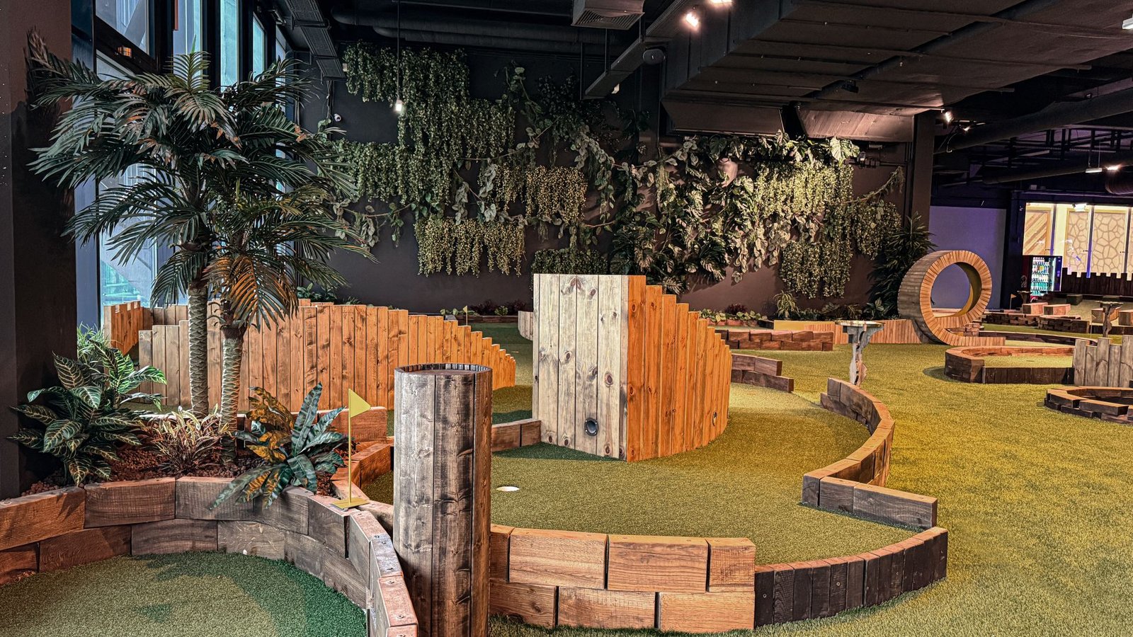 Minigolf