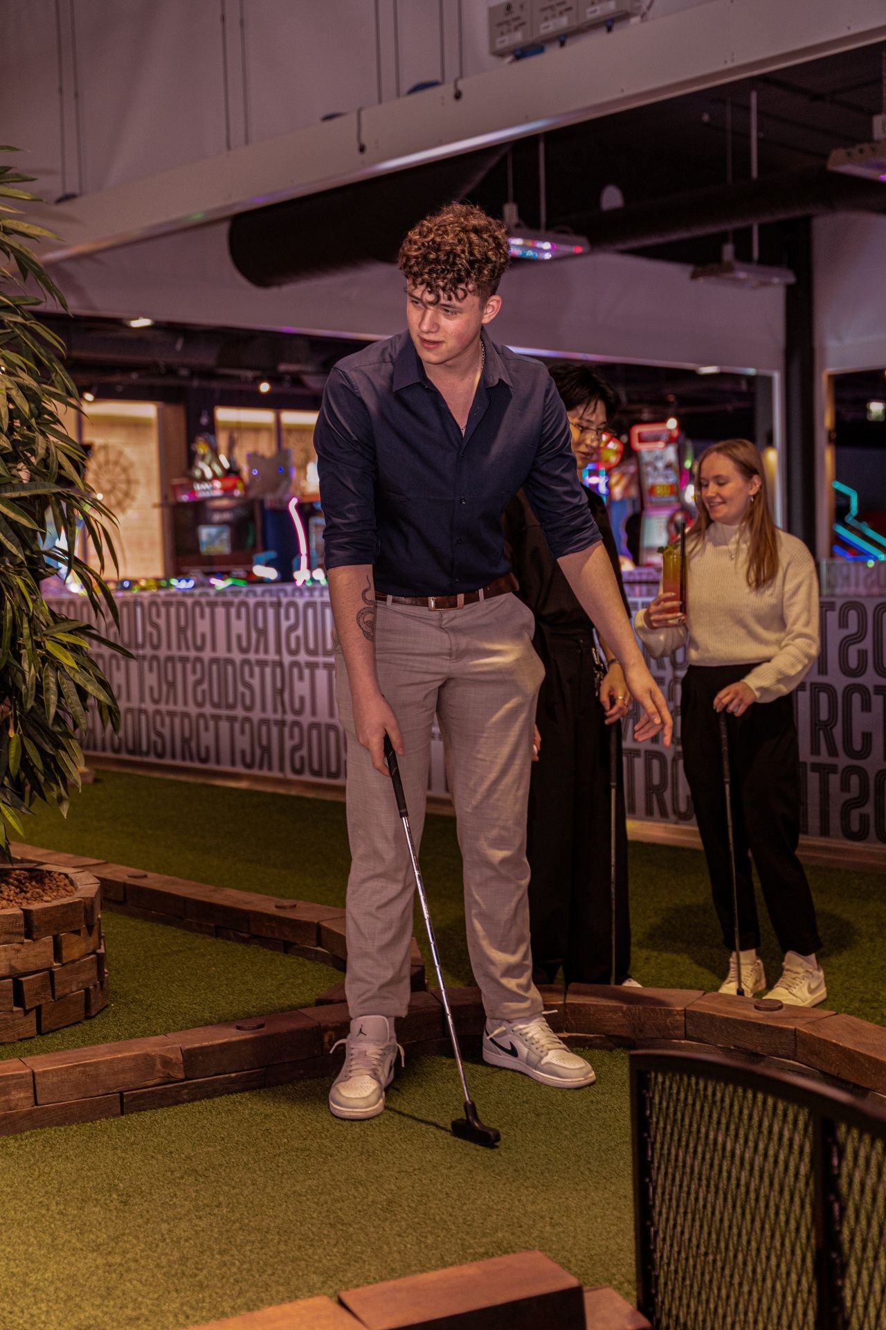 Minigolf