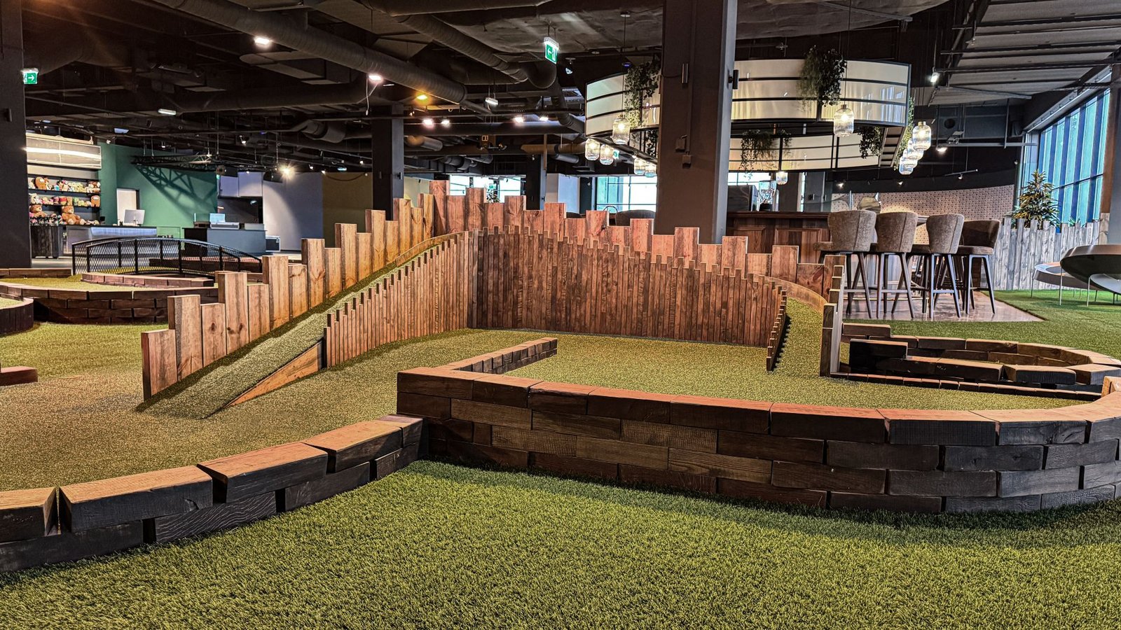 Minigolf