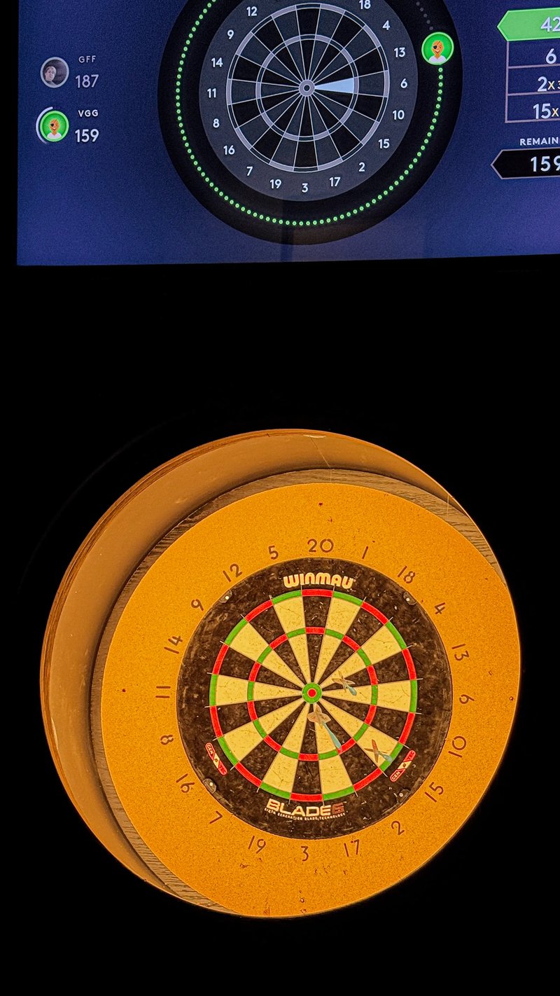 darts