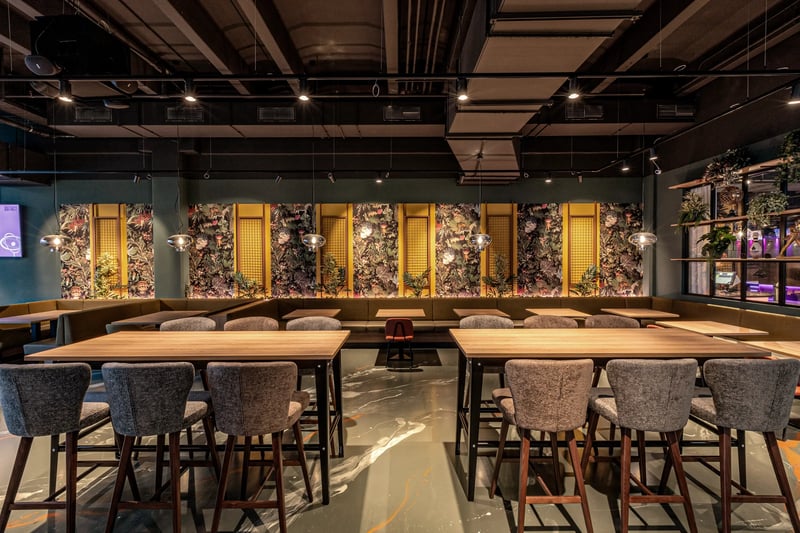 restaurant