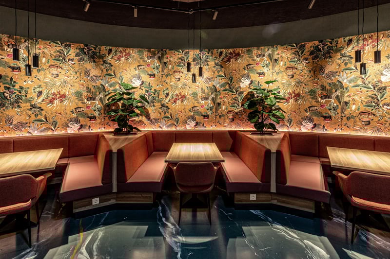 restaurant